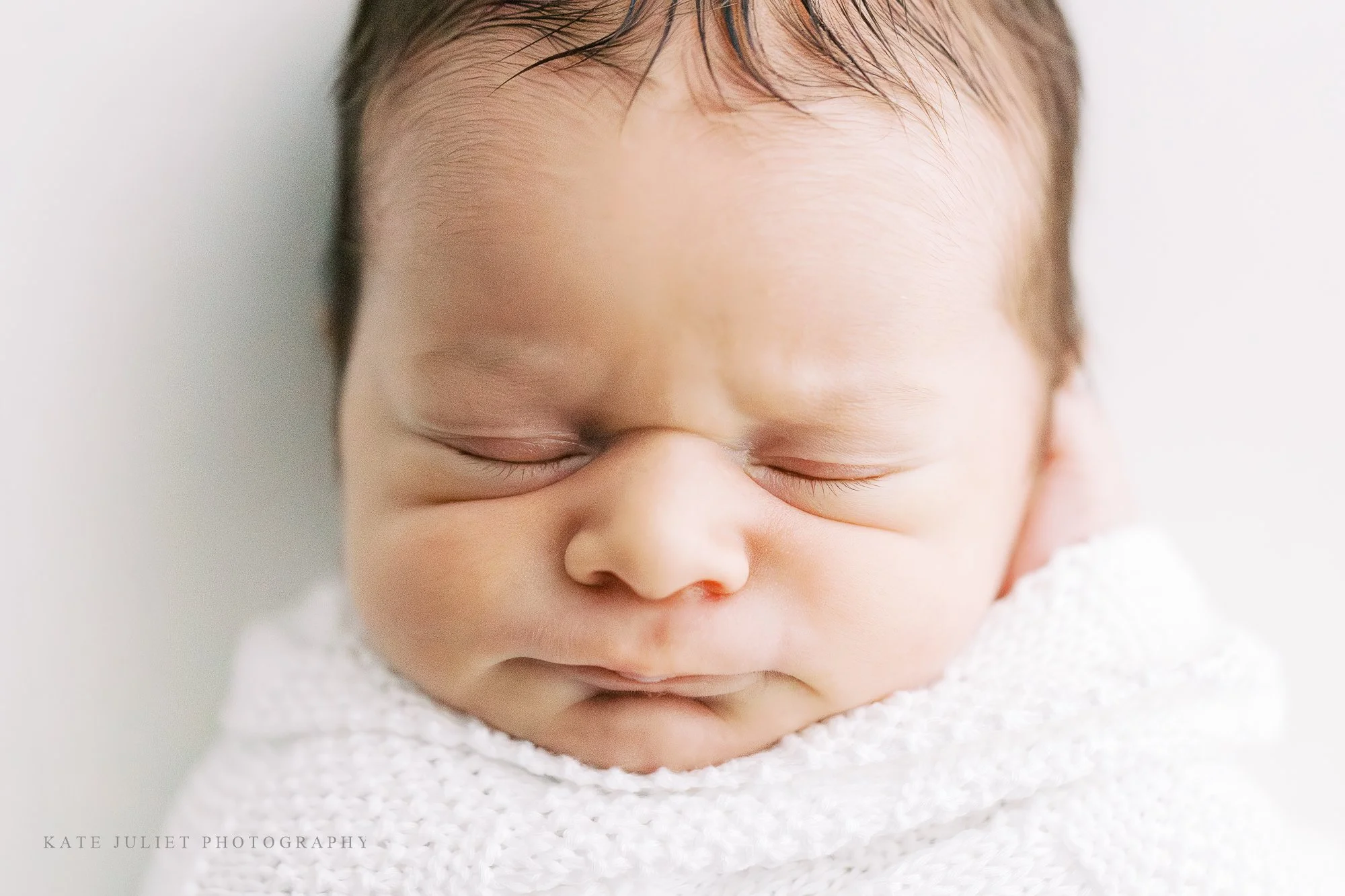 Welcome to the World Adam | Northern VA Newborn Photographer