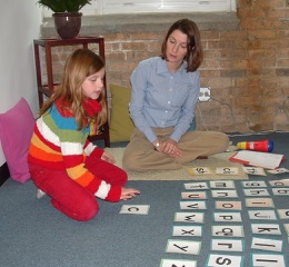 Using aspects of the wilson reading system