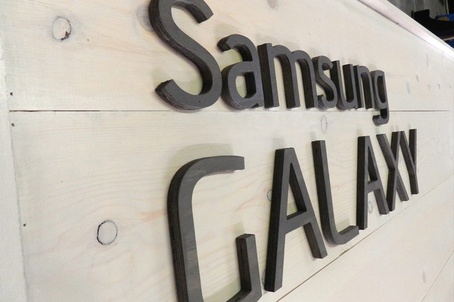 Samsung Galaxy brand activation