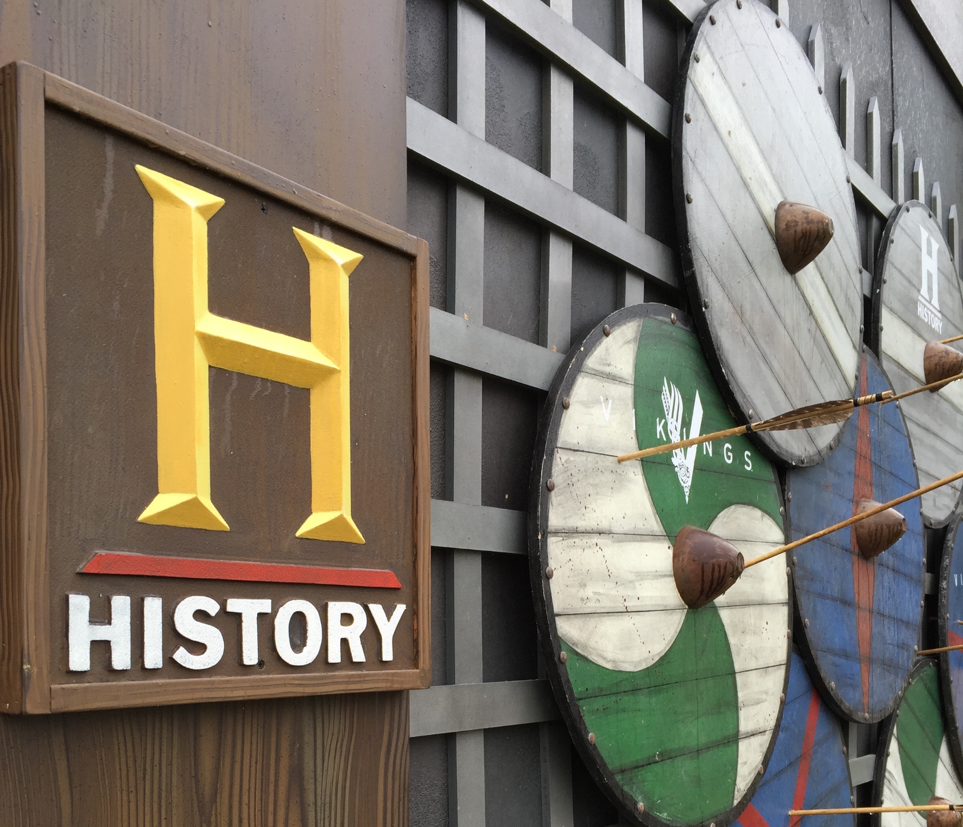 History Channel Vikings