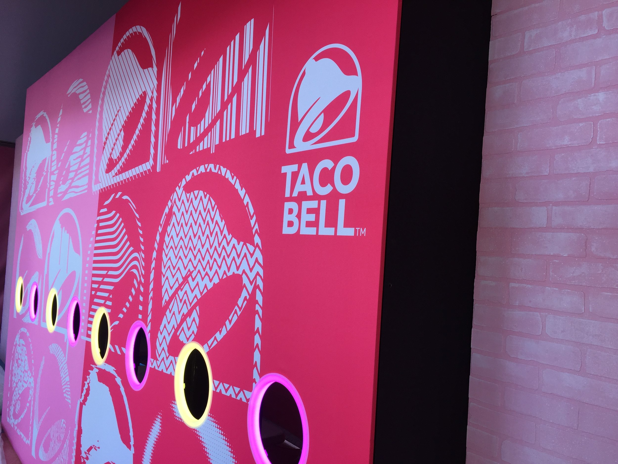 Taco Bell at iHeart Radio Village 2017