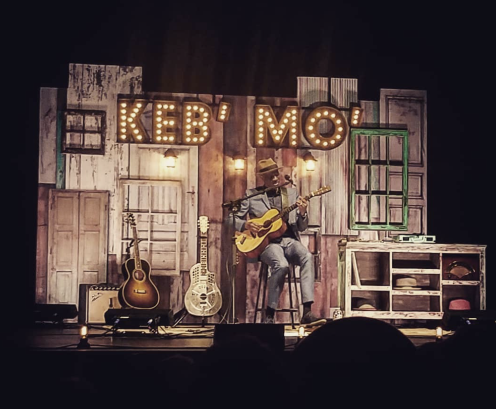 Keb Mo