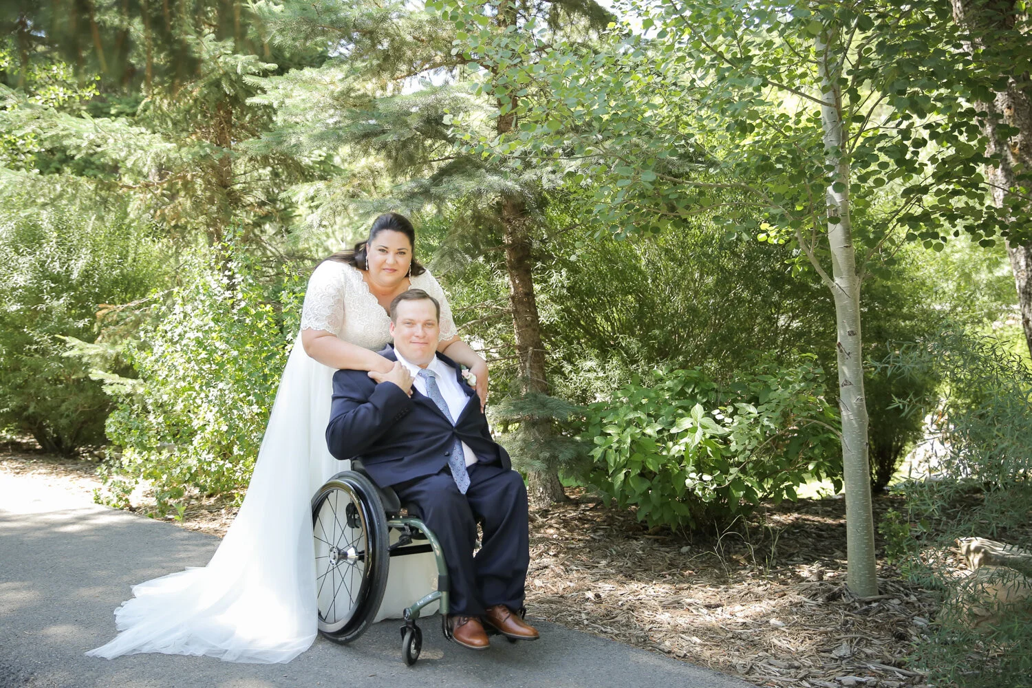 Nickie &amp; Chris | Sundance Resort - June