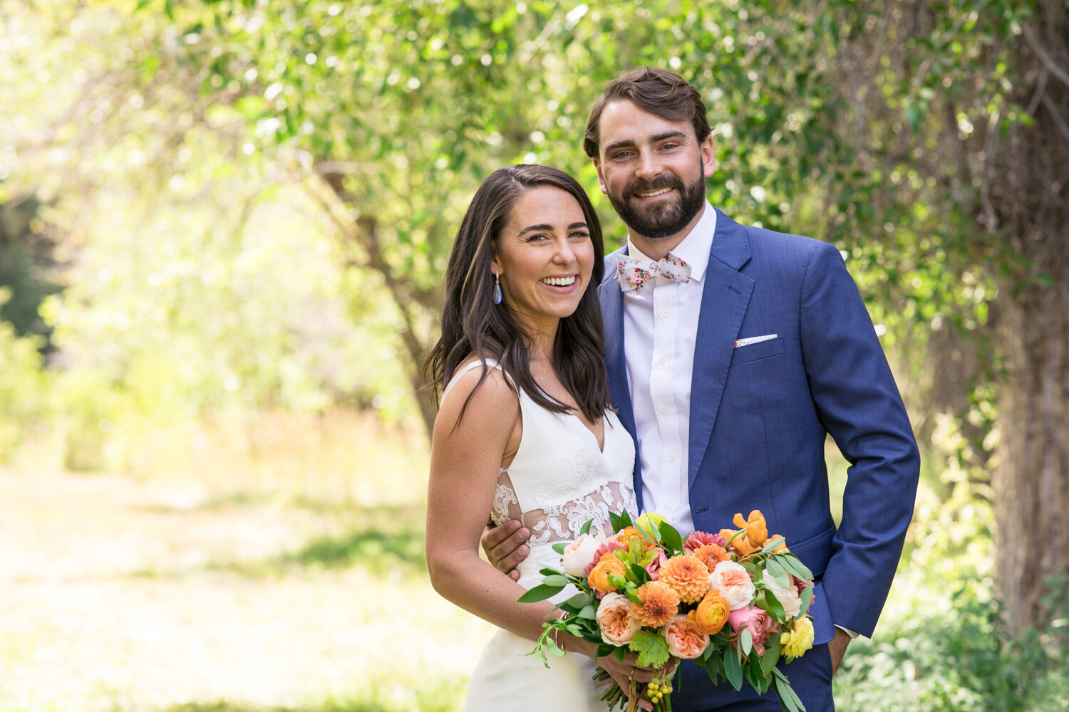 Maggie &amp; Hunter | 4 U Ranch - August