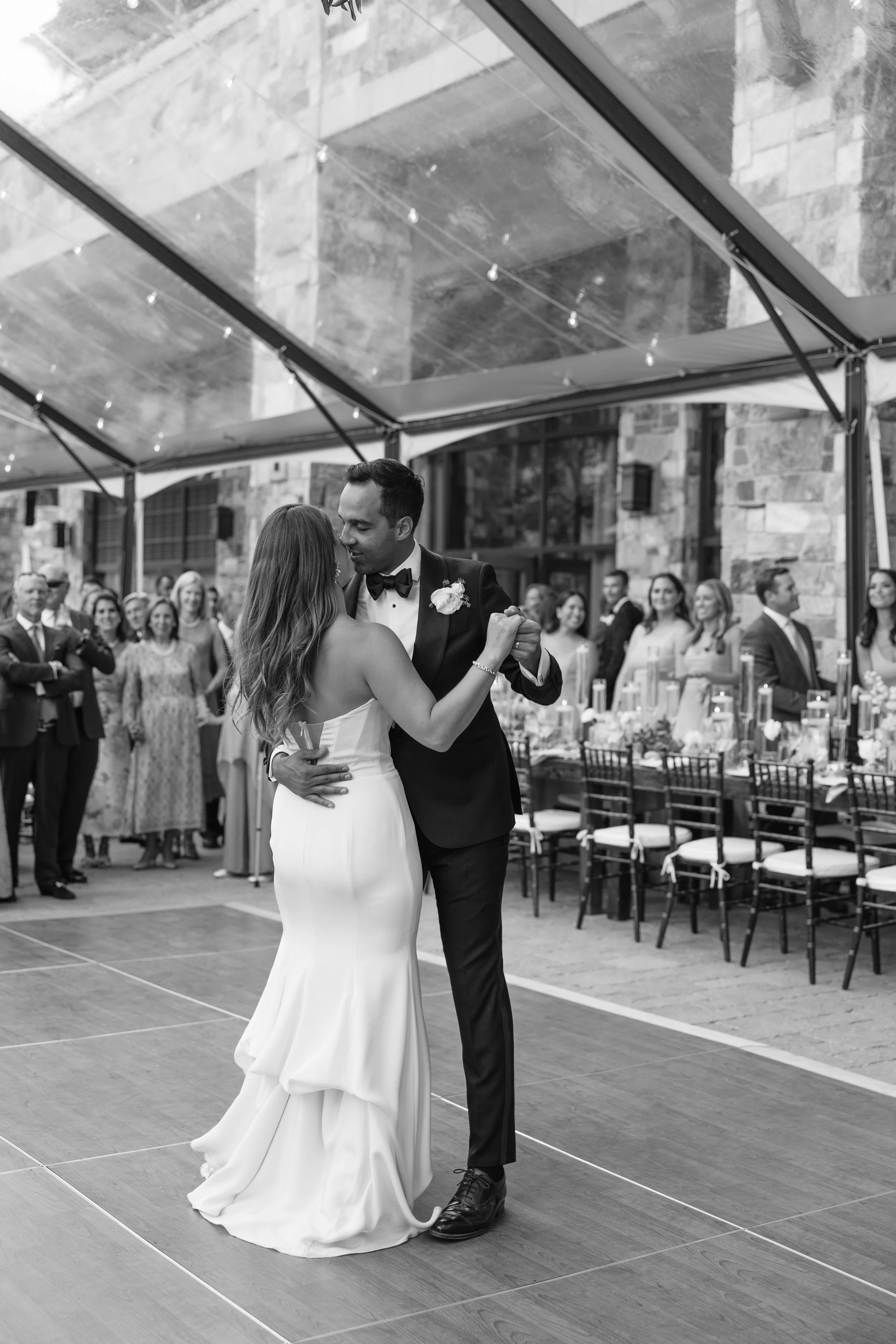 Nick &amp; Lia | St. Regis Deer Valley - July