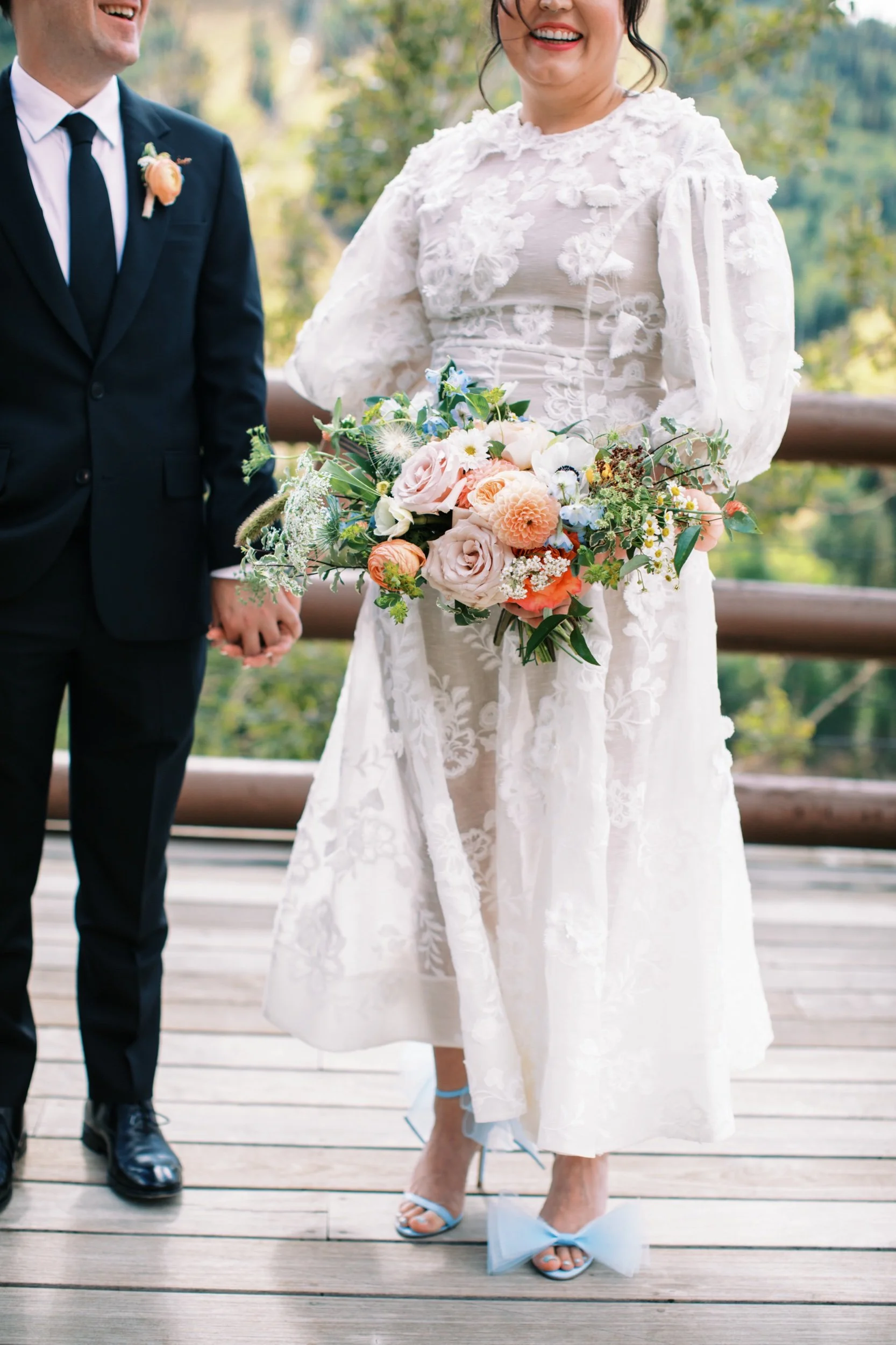 Lee &amp; Arthur | Stein Eriksen Lodge - September