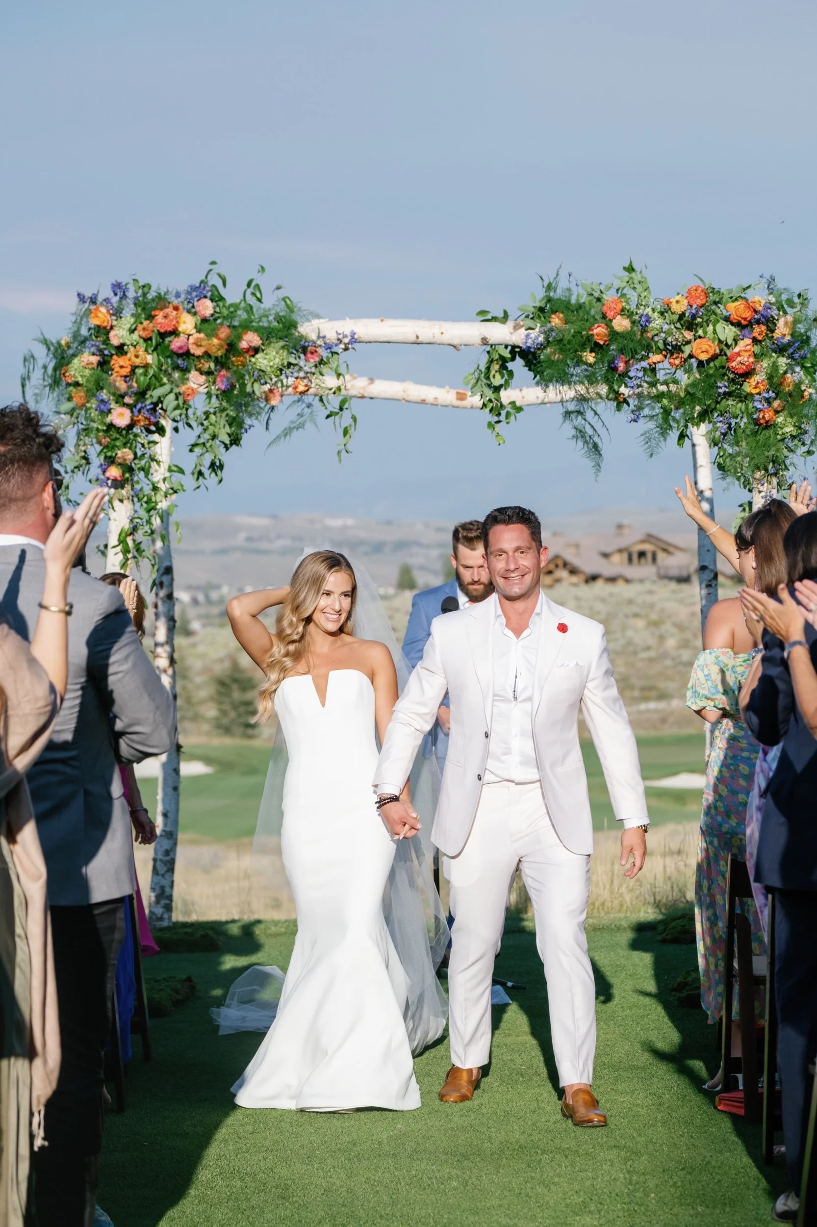 Alex &amp; Daniel | Glenwild Country Club  - August