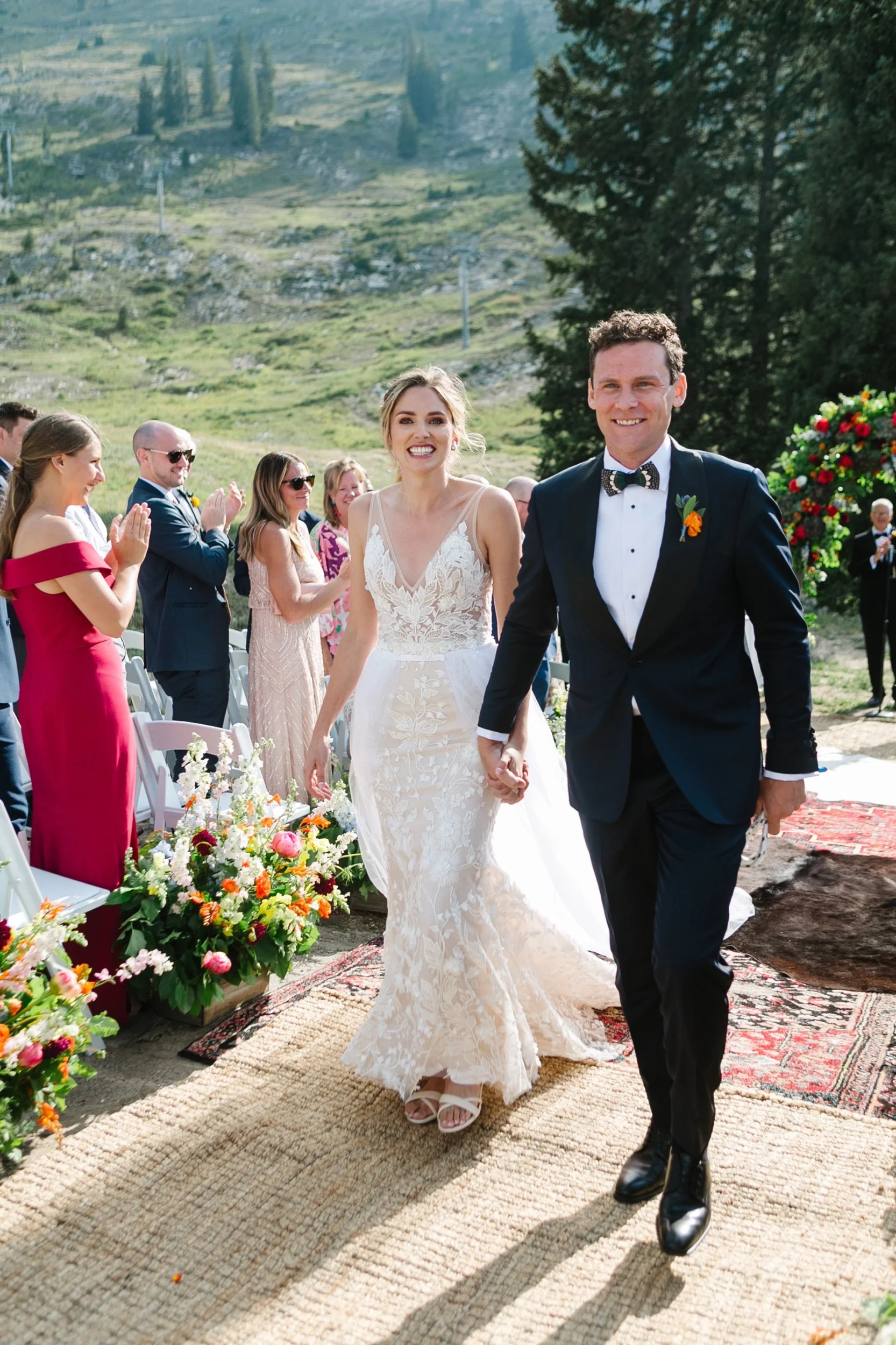 Leah &amp; Lucas | Solitude Mountain Resort- August