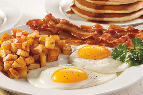 Men's Breakfast