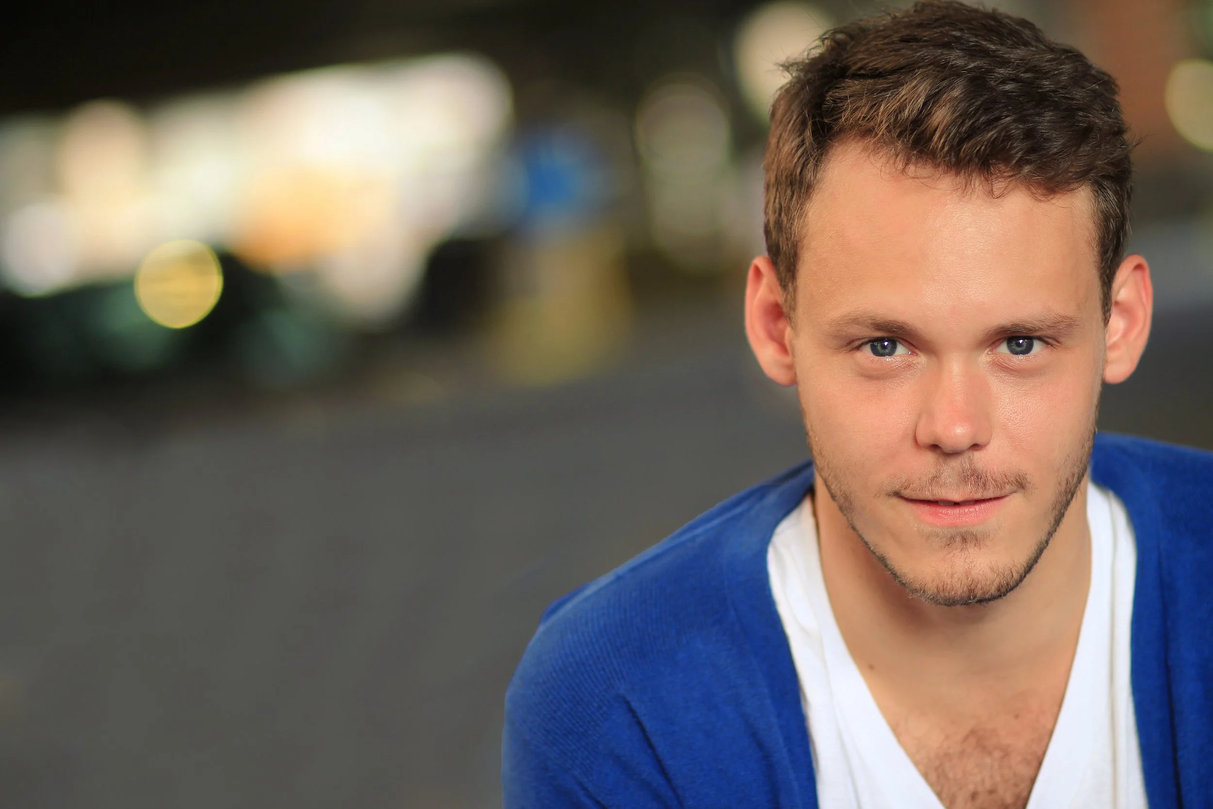 Matthew Jellison, Playwright 