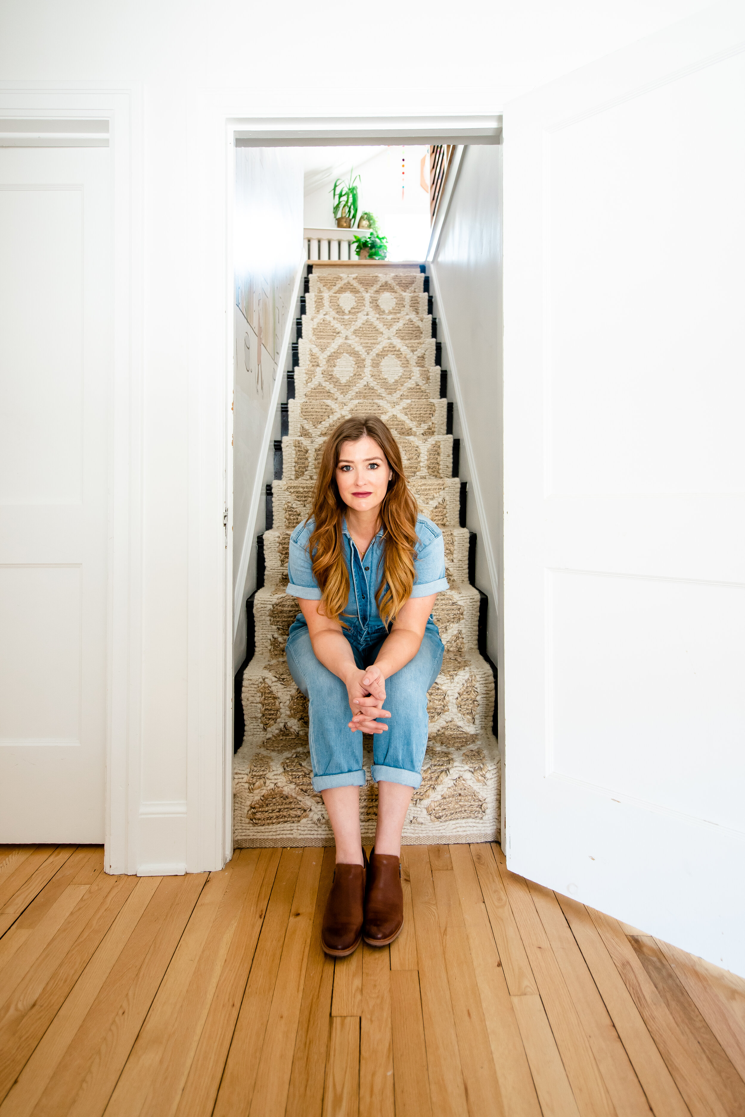 How To Install A DIY Stair Runner