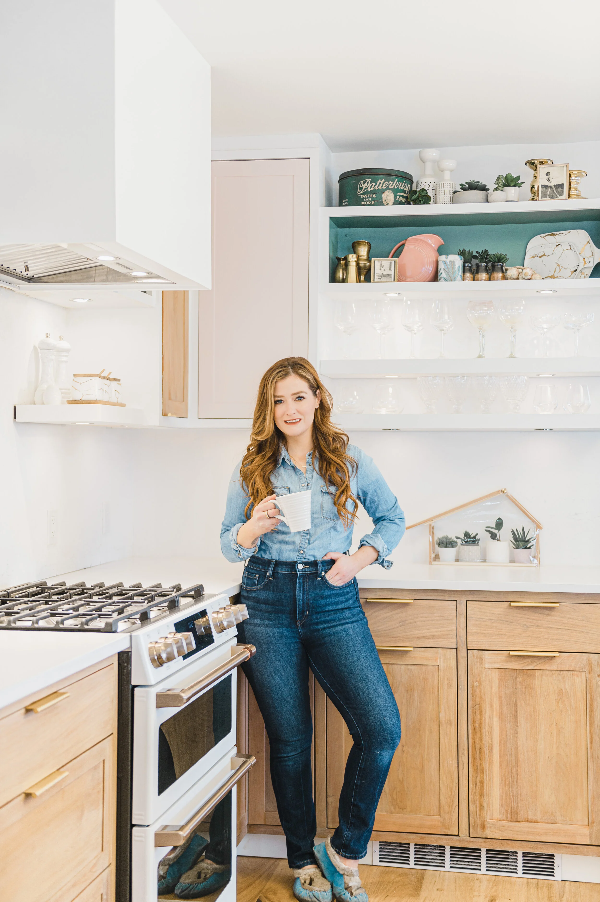 DIY MOM - Renovates, Redecorates & Remodels on a Single Mom Budget
