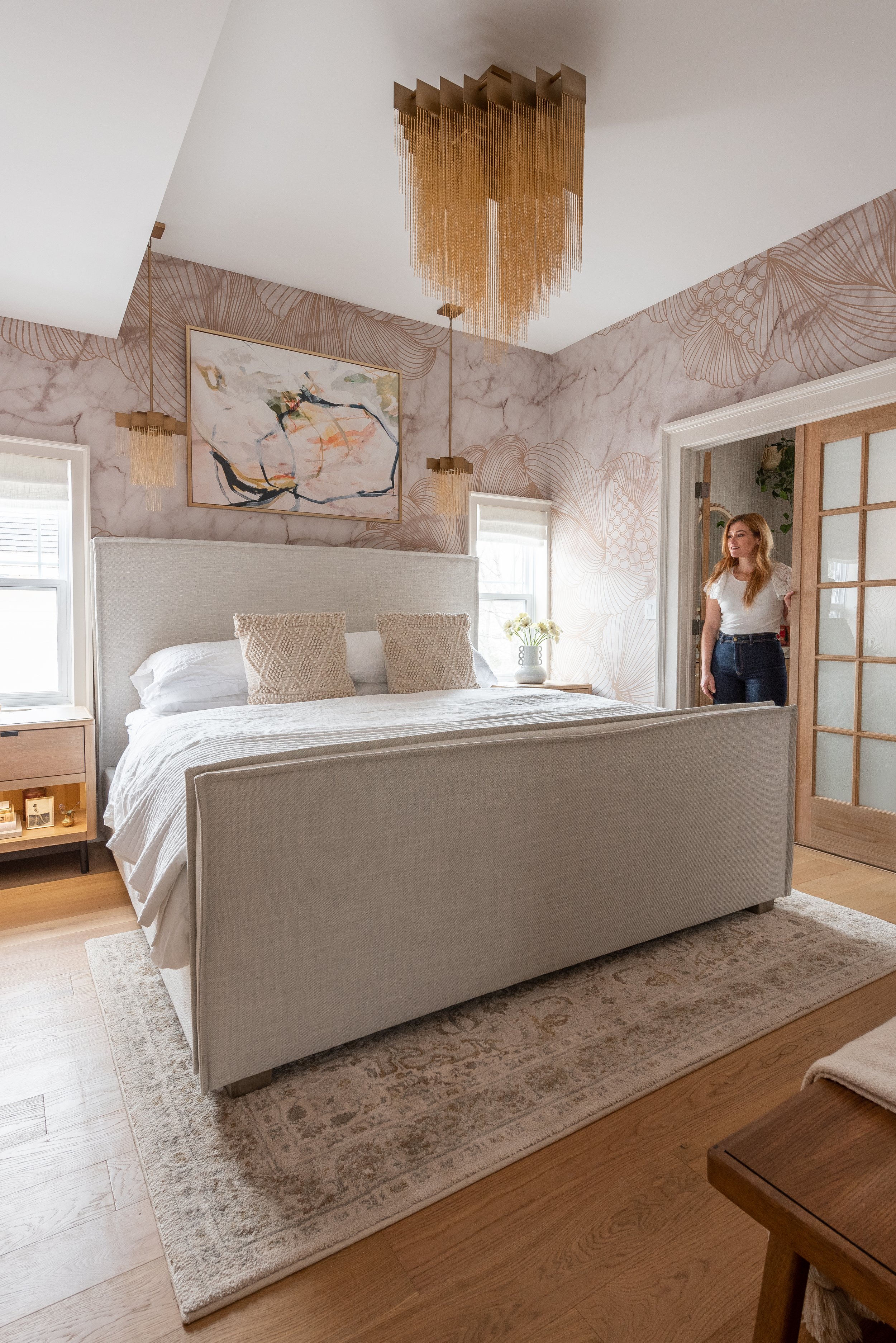 How to DIY Your Dream Vanity  Bedroom decor, Room decor, Home decor