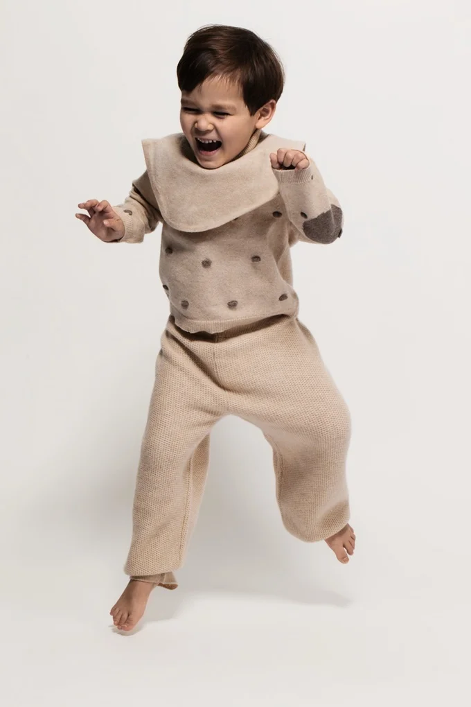 Ayo Oslo Cashmere Collection for kids