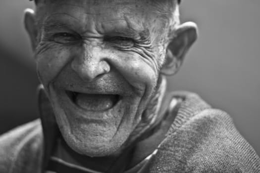 A smile is contagious, just like any other facial expressions, so next time you meet a person that looks sad or angry smile at them and you most likely get a smile back :D 