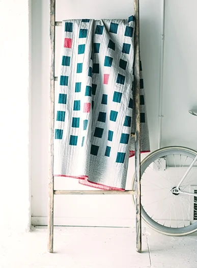 City Lights Quilt