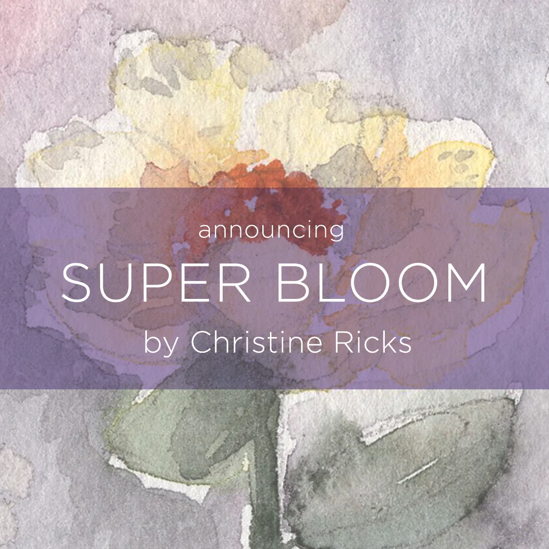 Super Bloom 2019 : in love with tiny art