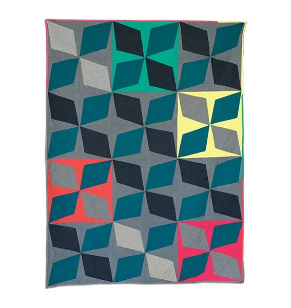 Moden Quilts Exhibit
