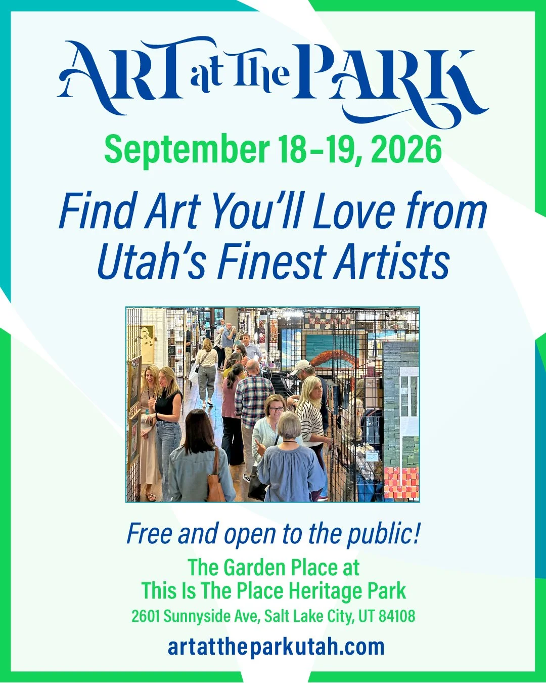 Art at the Park