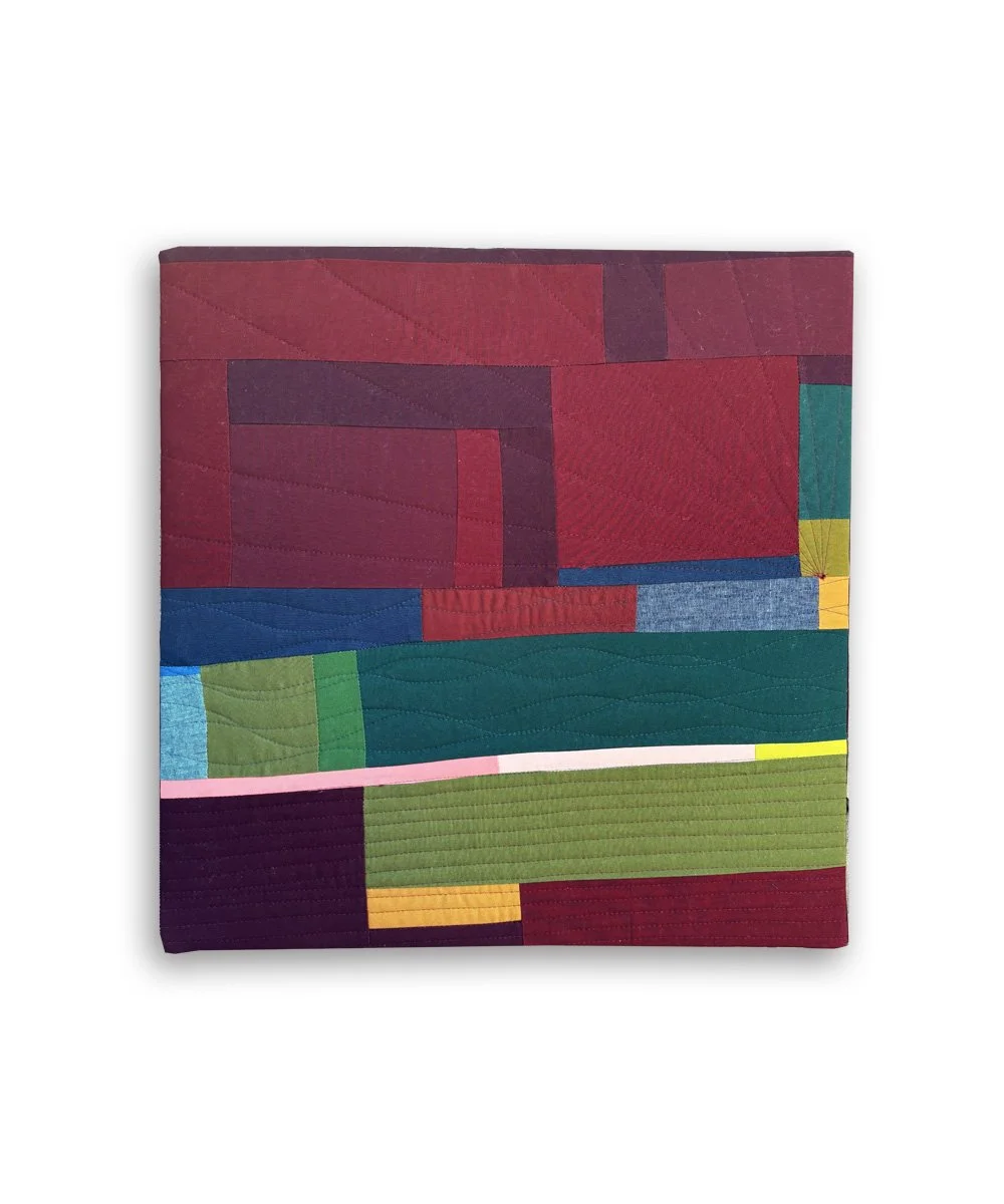 Threads of Light 20x20