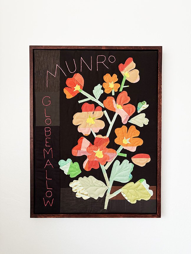 Munro Globemallow 18x24