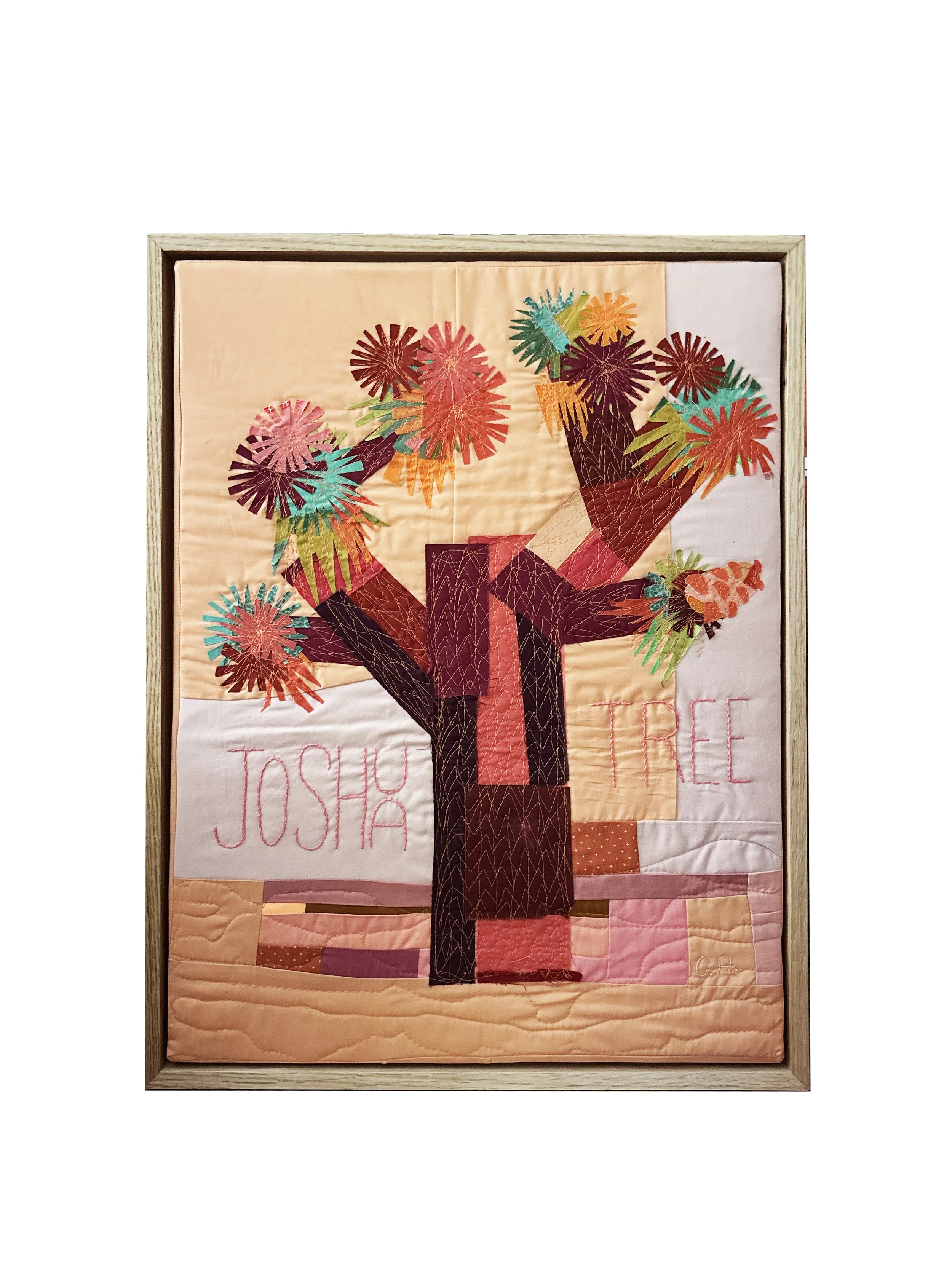 Joshua Tree 18x24