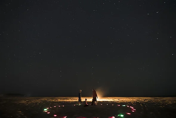 Navigating Baja – Dispatch #4 A Lesson in Sailing by the Stars