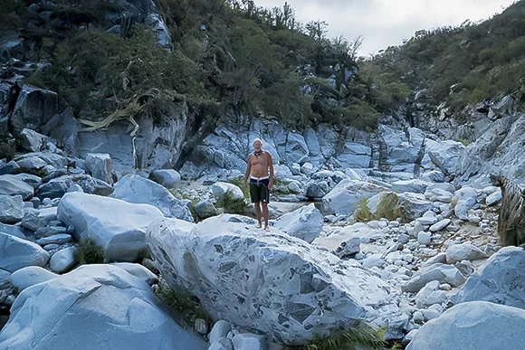 Navigating Baja – Dispatch #5 The Generosity of the Desert