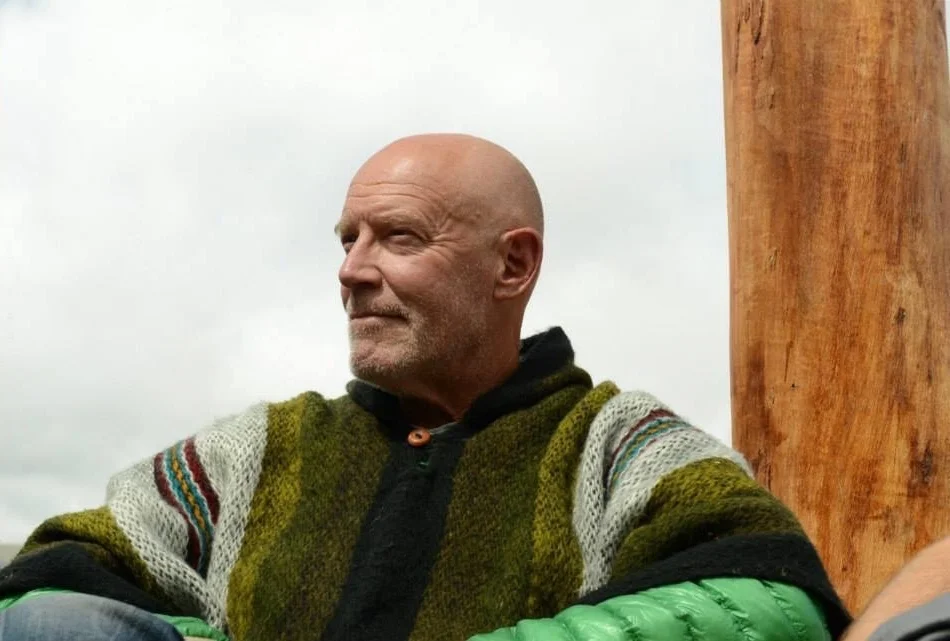 Chris Mathias, Cotopaxi workshop, Ecuador