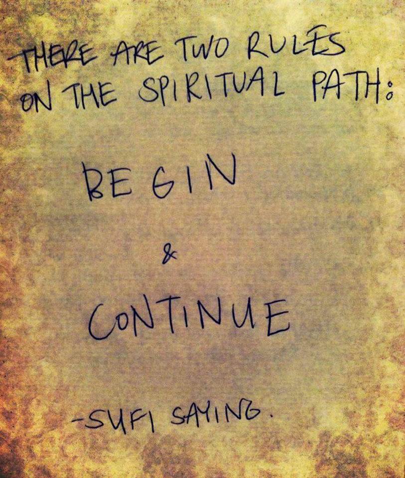 Sufi Saying