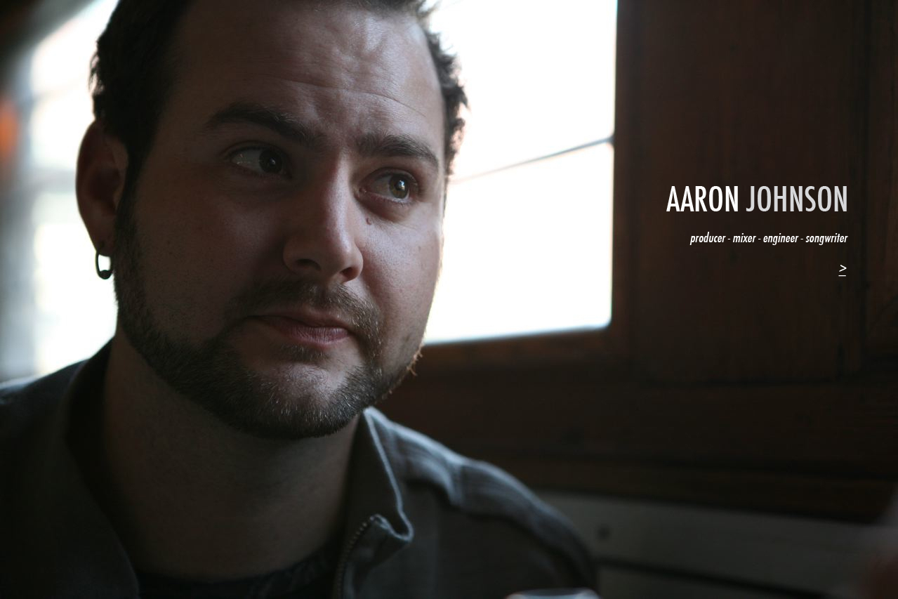 AaronJProducer