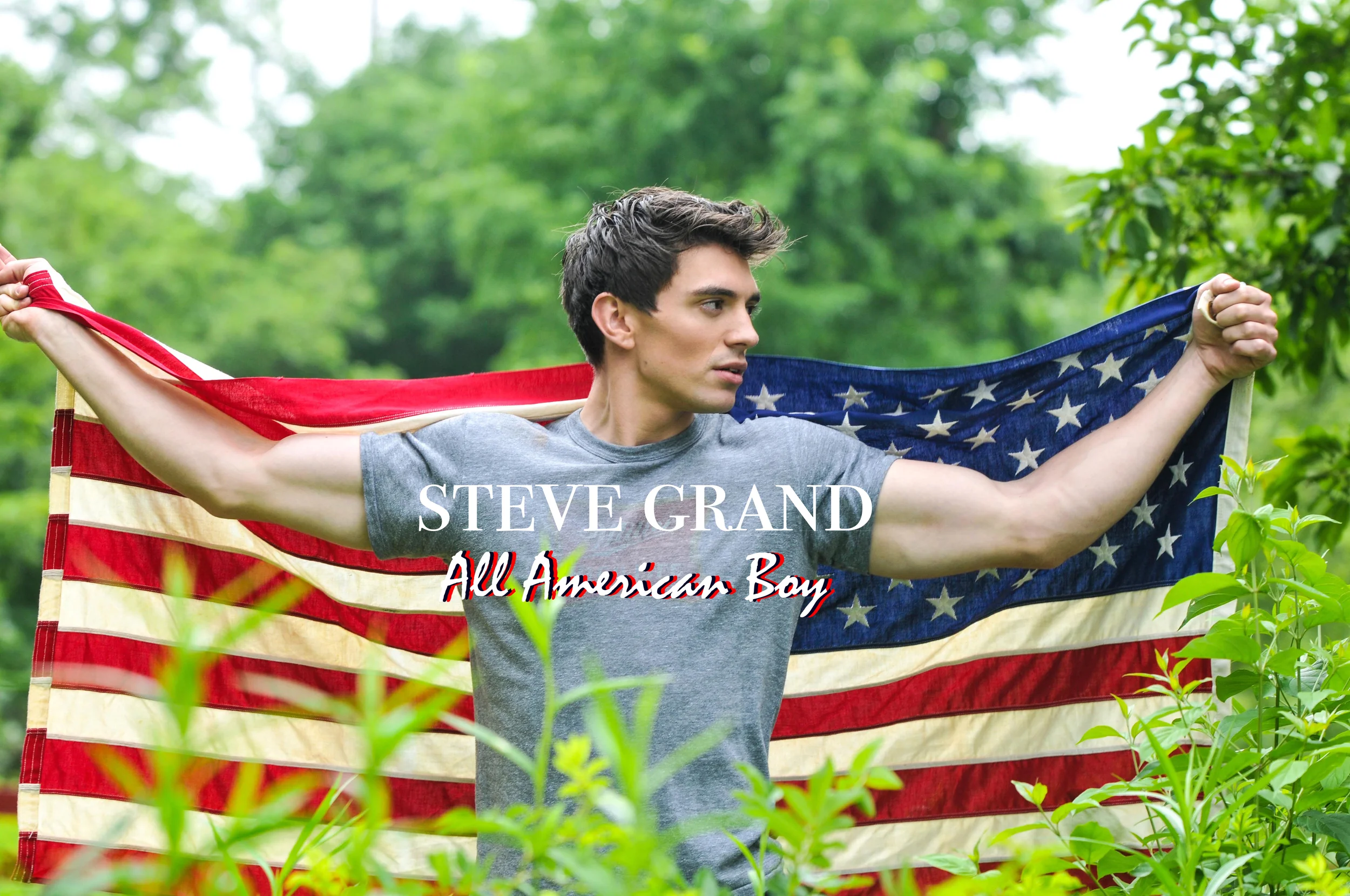 Steve Grand (Producer, Engineer)