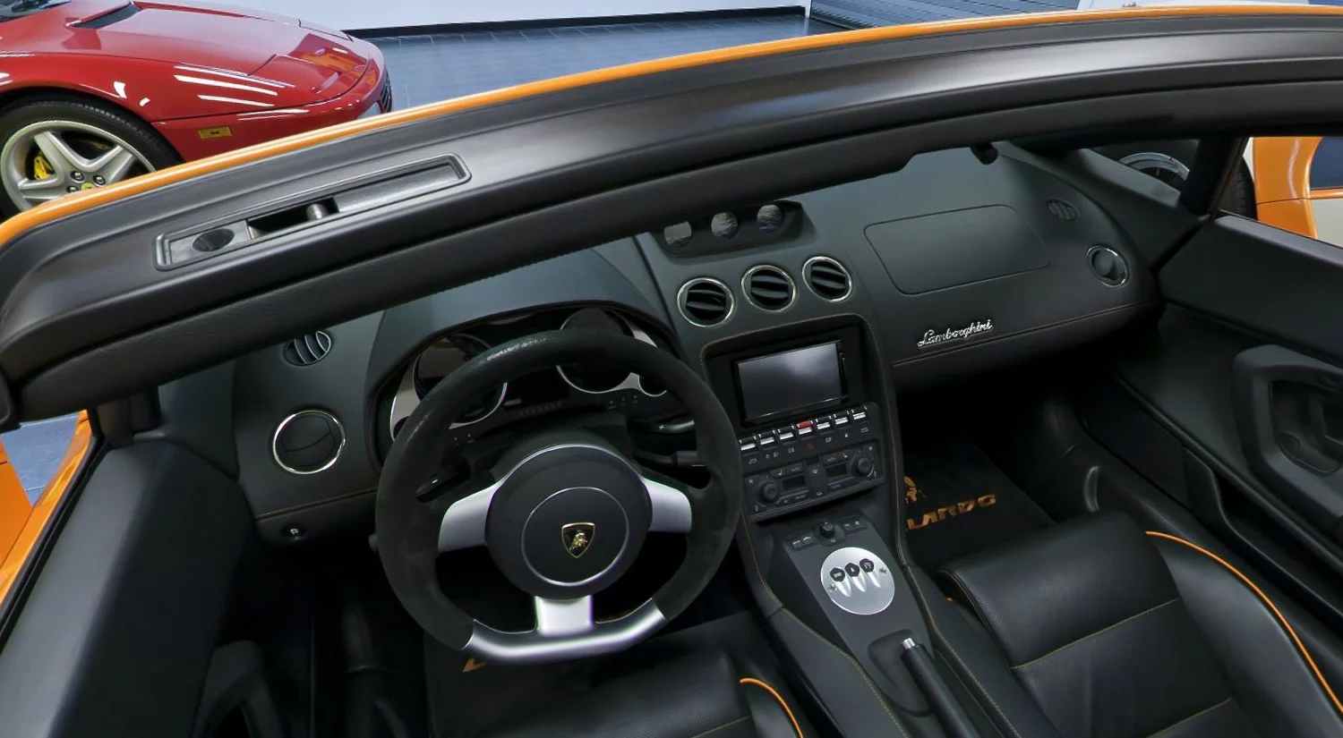 568 Lamborgini of Houston 2008 Lambo.JPG