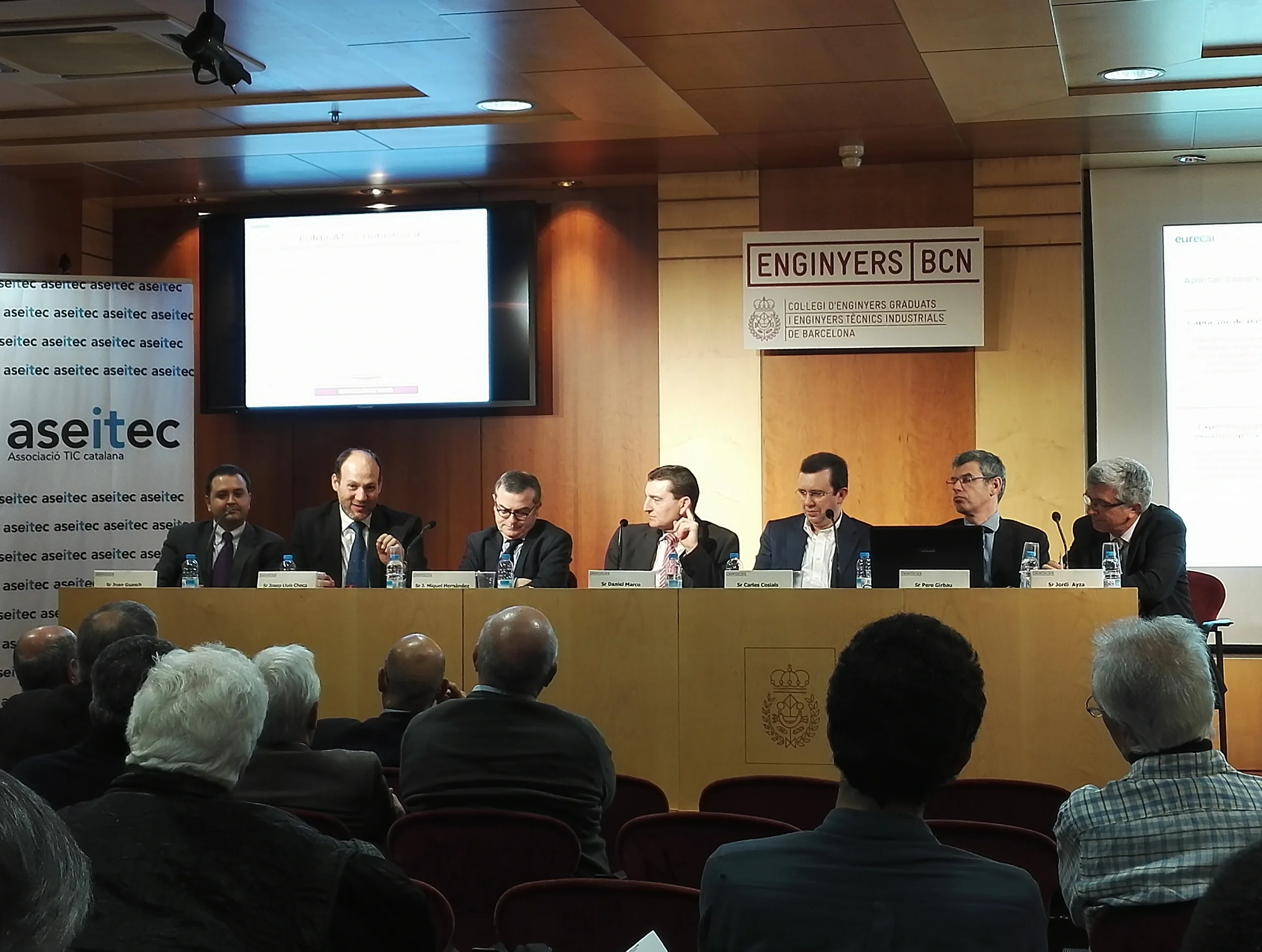 Oportunidades de la industria 4.0 por ASEITEC