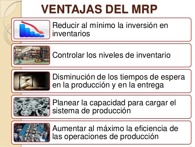 Ventajas_MRP