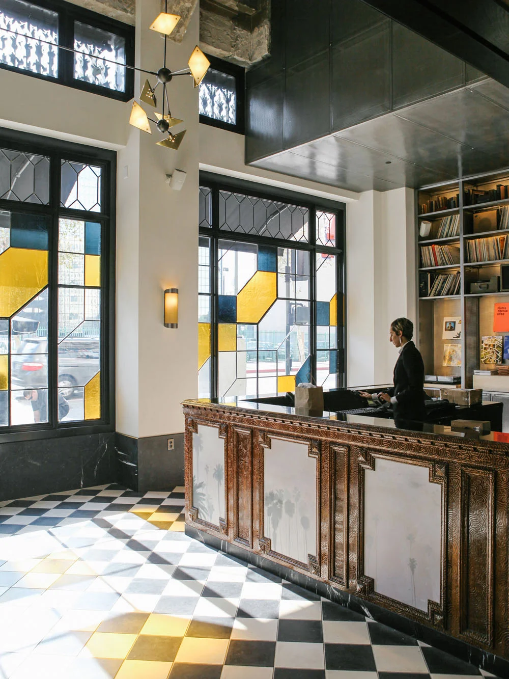 ace hotel los angeles | jessie webster