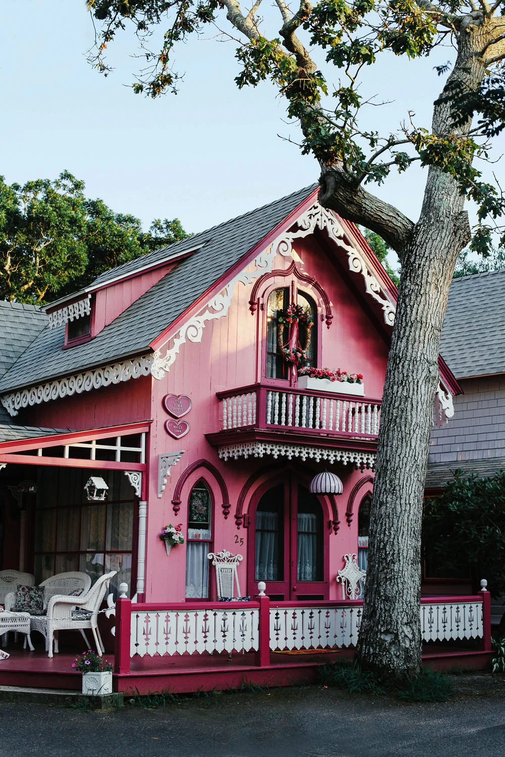 oak bluffs | jessie webster