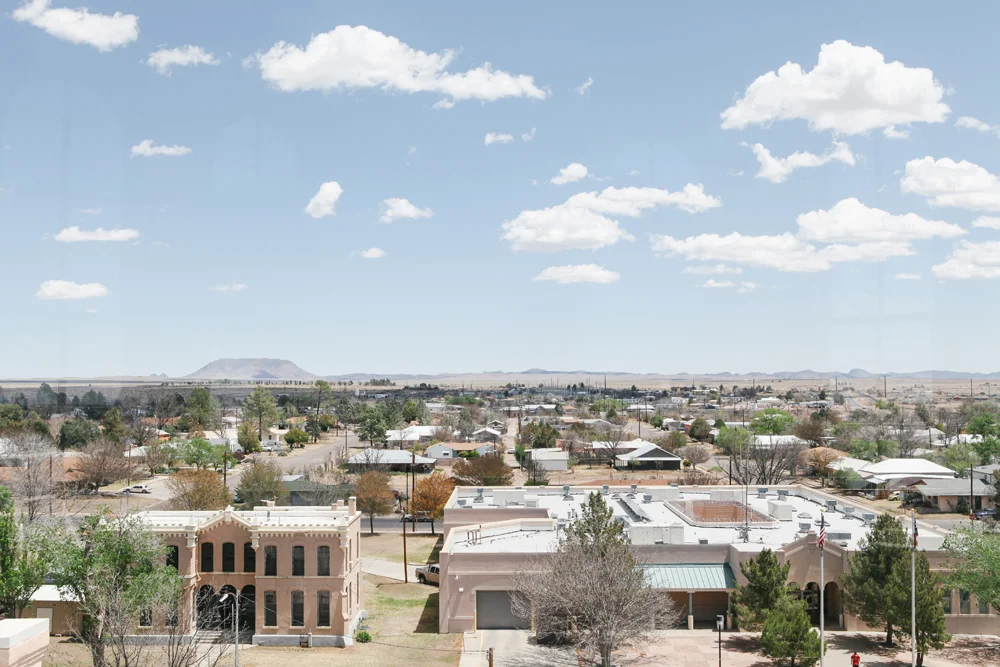 marfa | jessie webster