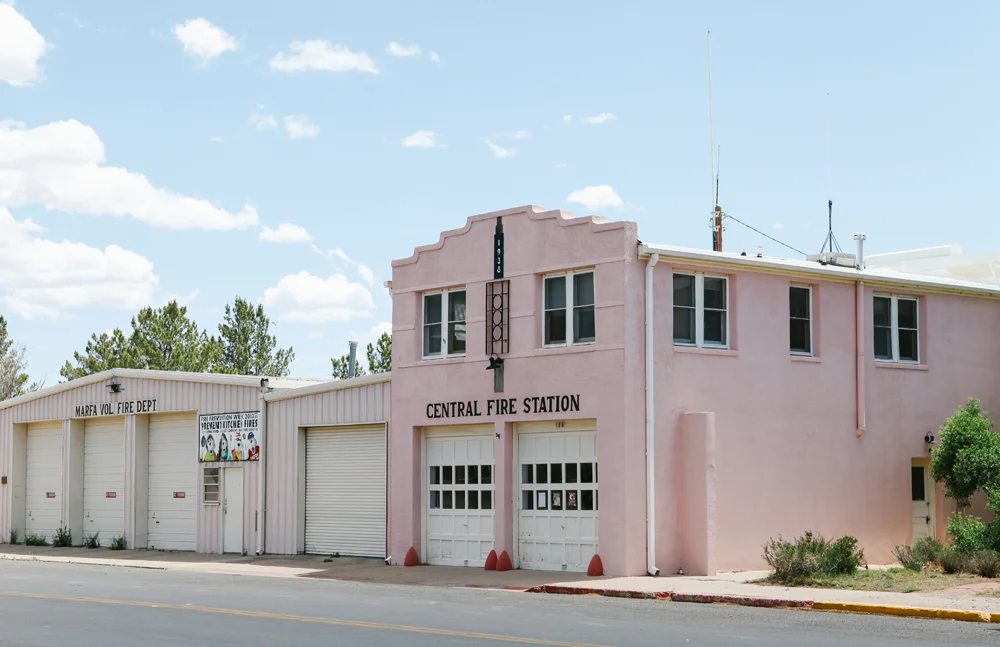 marfa | jessie webster