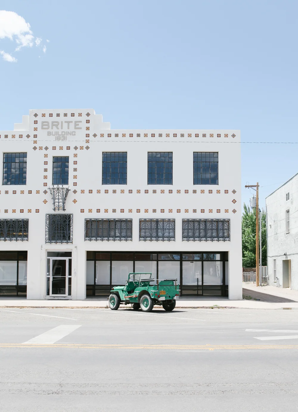 marfa | jessie webster
