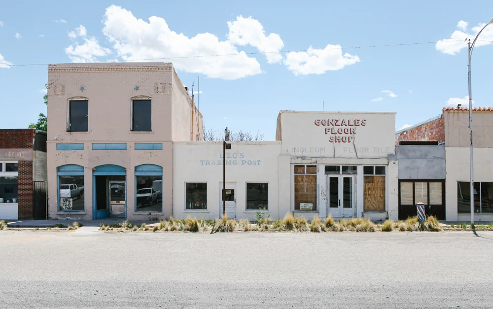 marfa | jessie webster