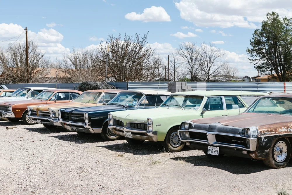 marfa | jessie webster