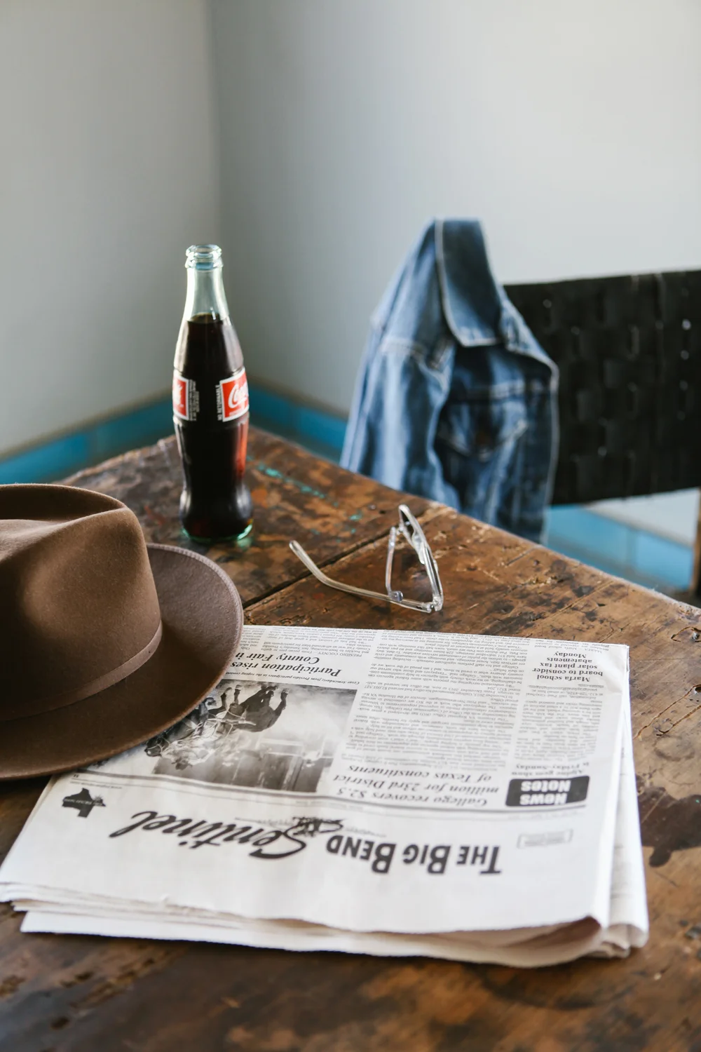 marfa | jessie webster