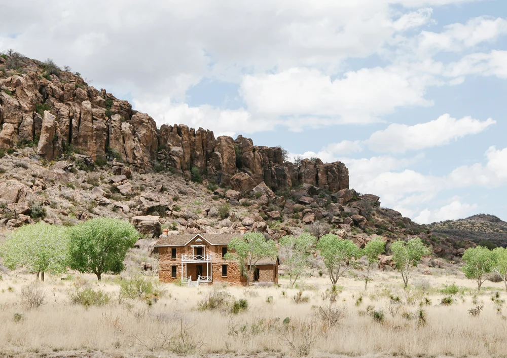 marfa | jessie webster