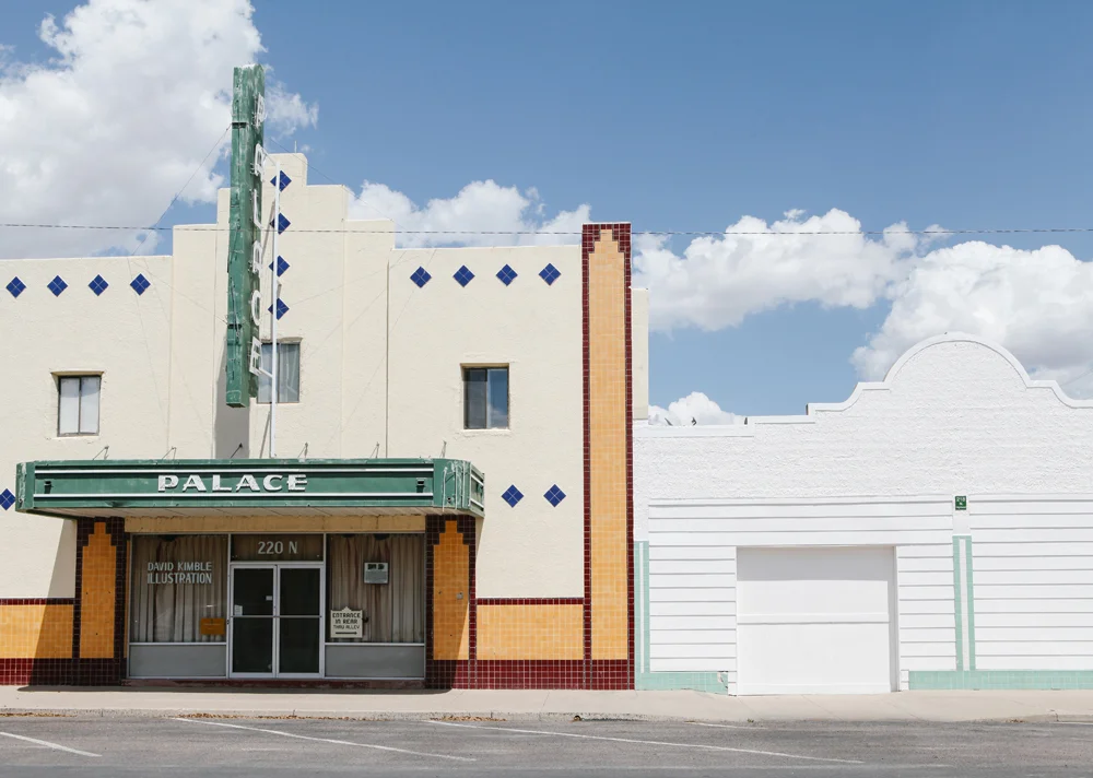 marfa | jessie webster