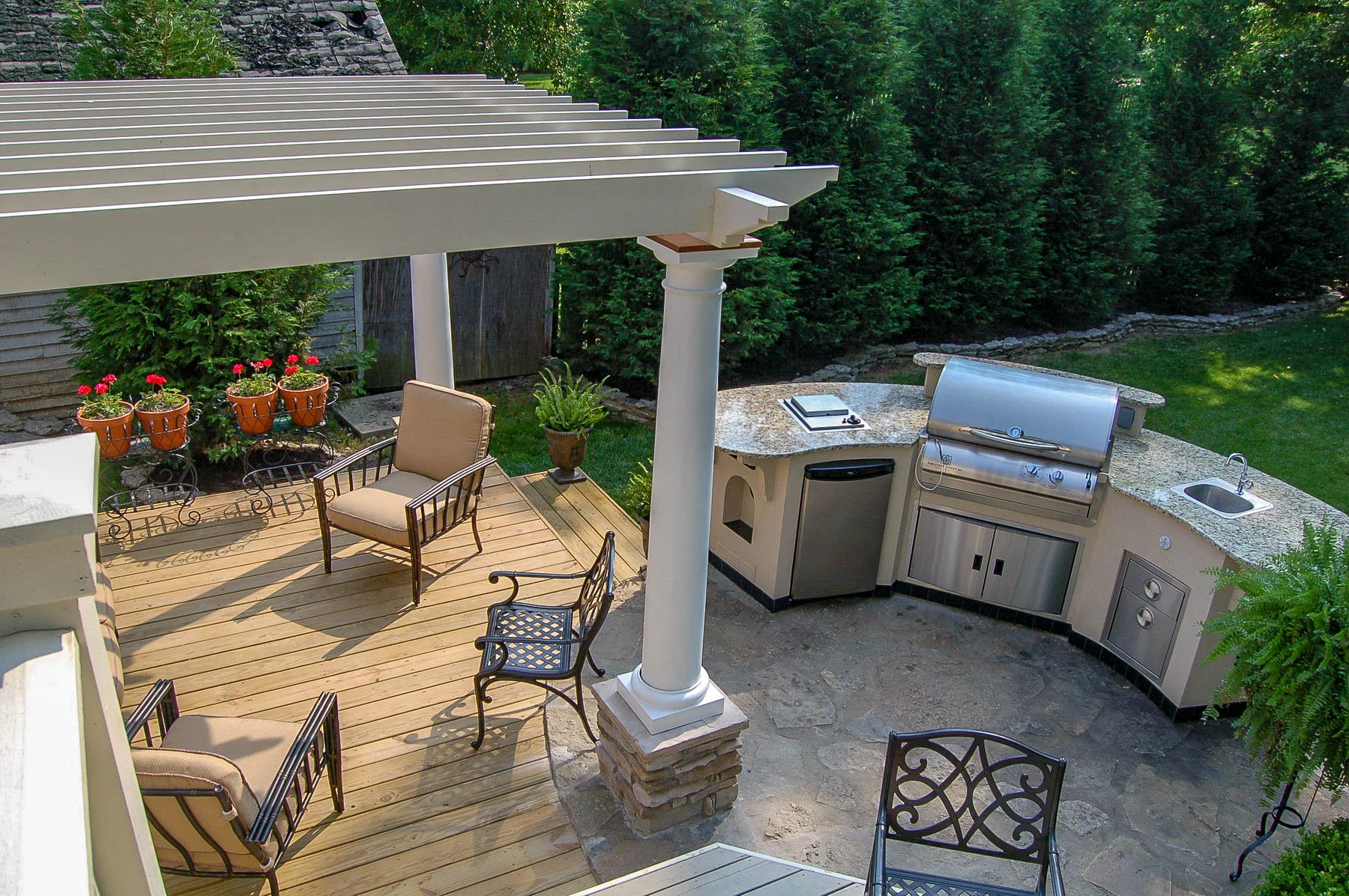 Housewarmings Outdoor