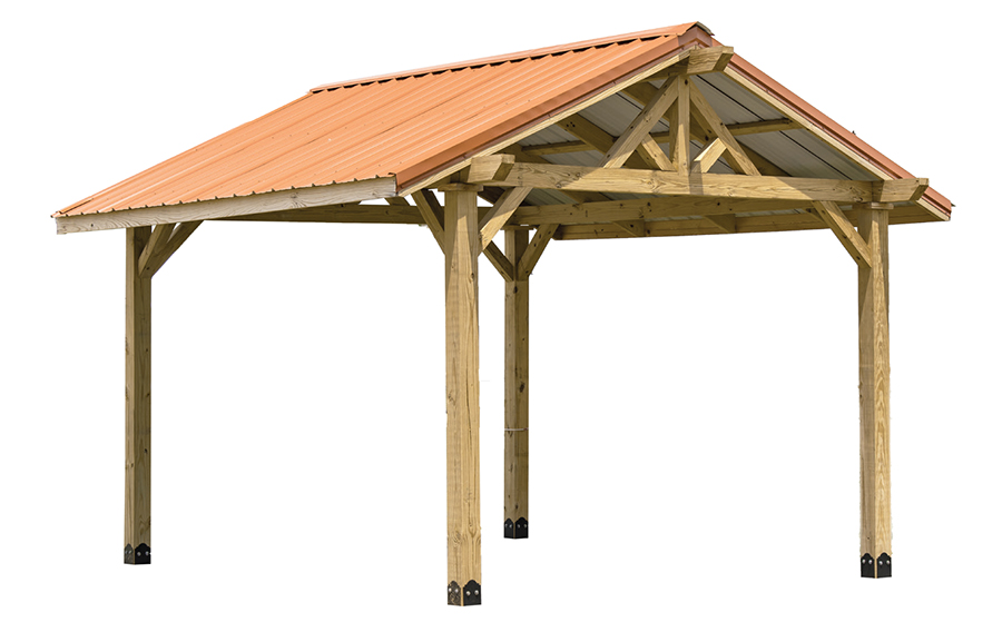 timberland pavilion