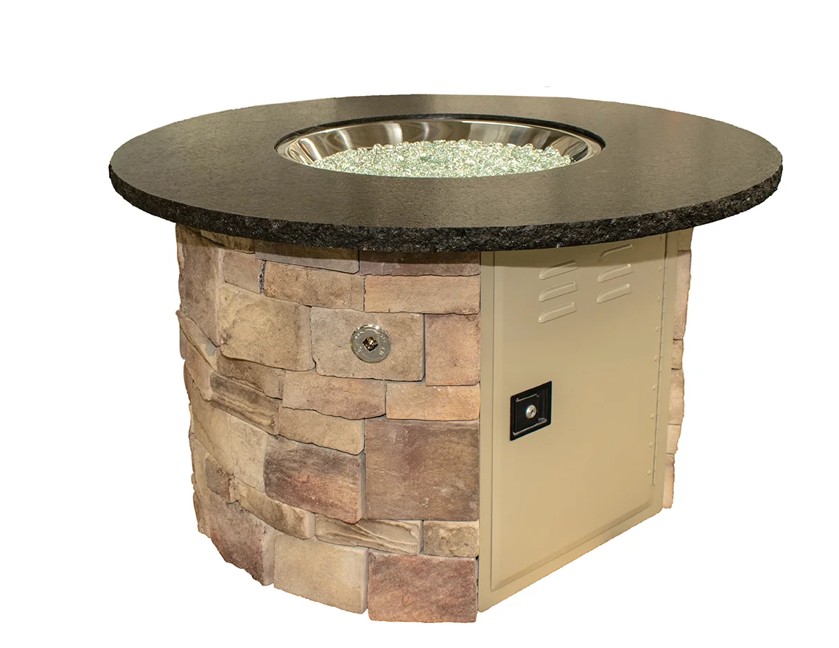 42" Fire Table