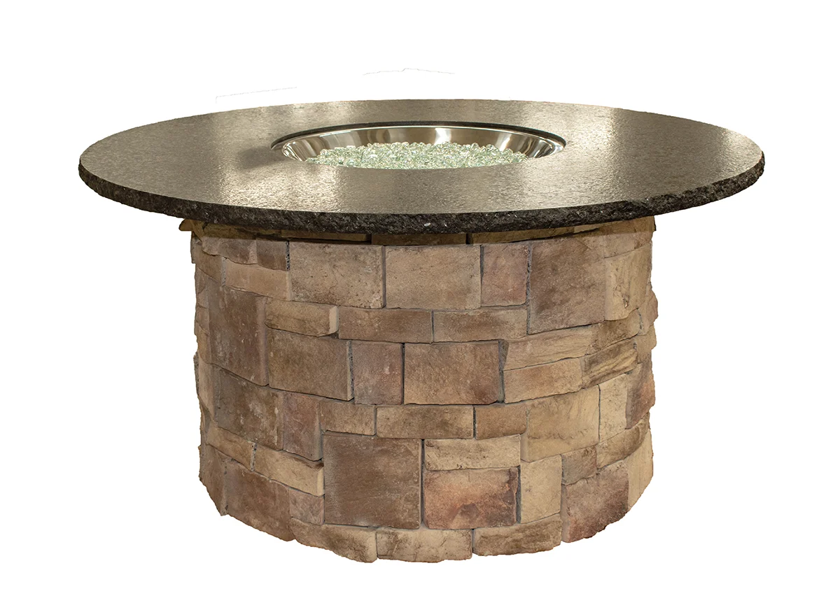 48" Fire Table