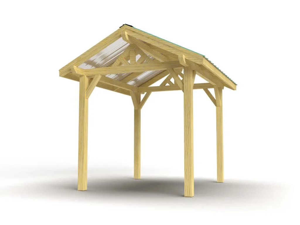 Timberland_12x10_classic_green-Left Angle.jpg